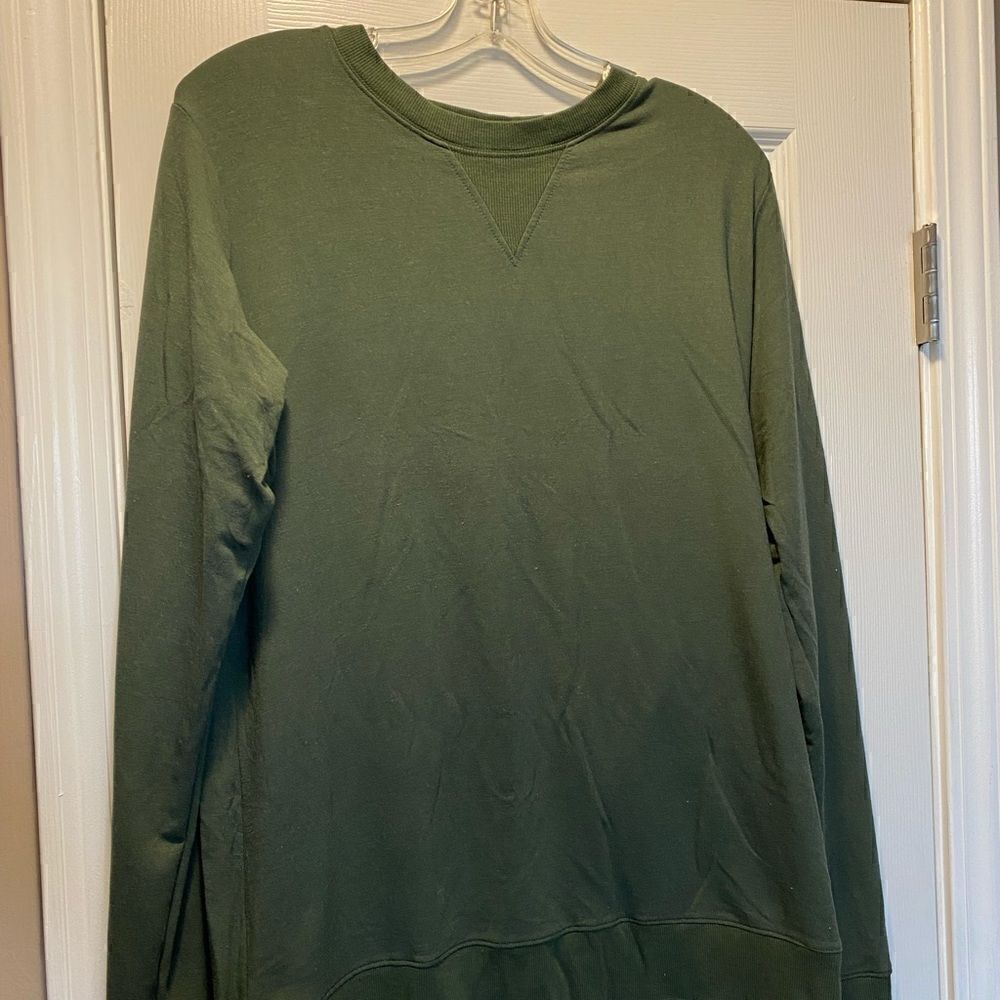 Women’s BCG Green Light Sweater w/ thumb holes